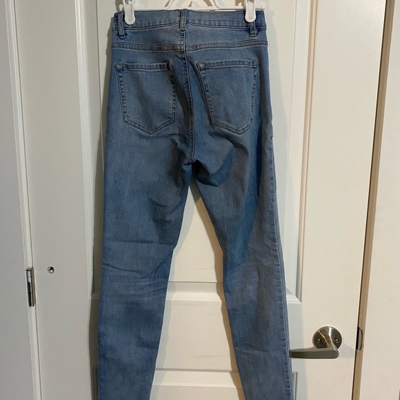 Garage Light Blue Jegging - Picture 2 of 2